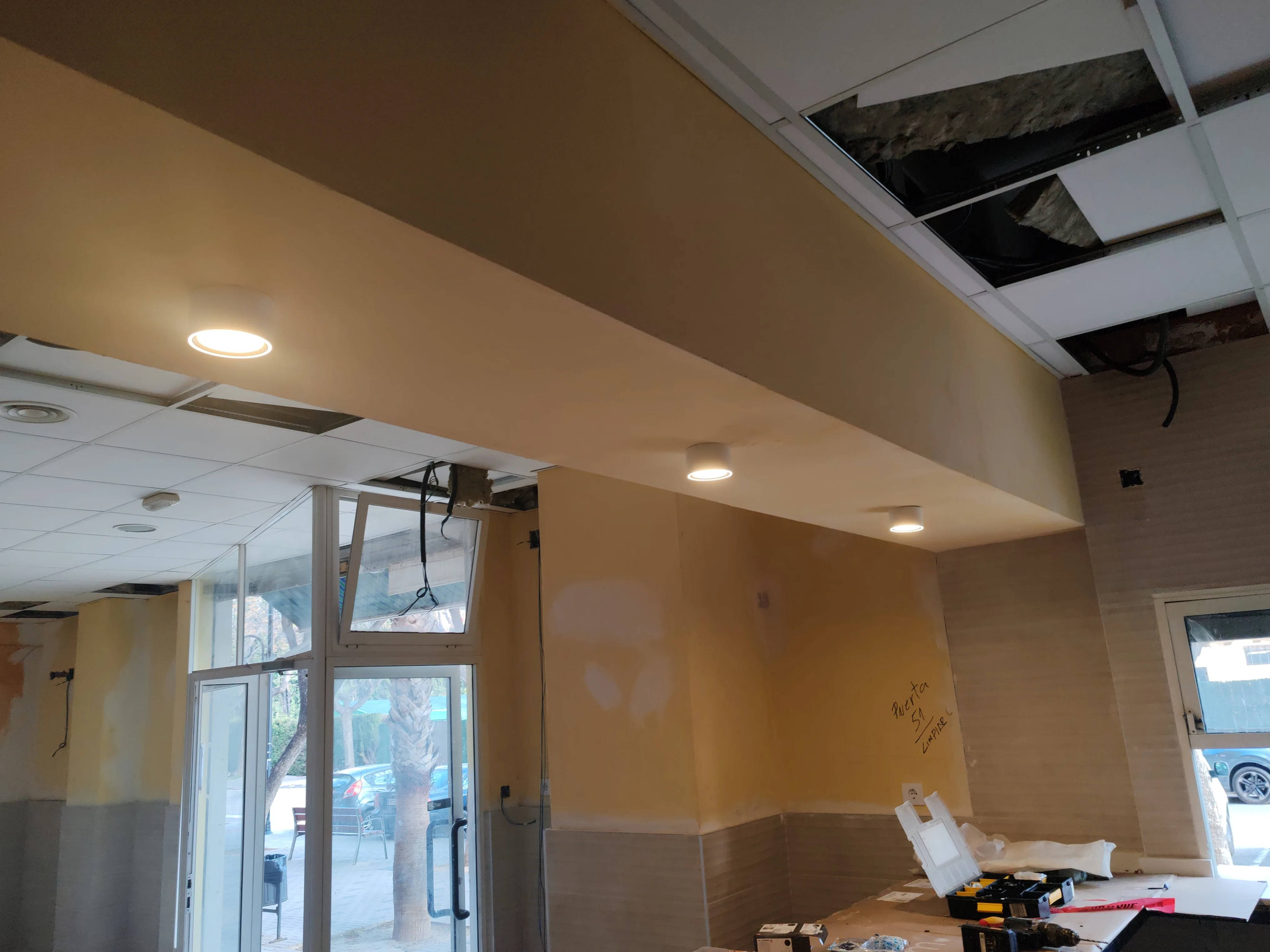 Reforma completa Bar/Cafetería - imagen 12